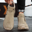 [COMPRE 1 LEVE 2] Bota Milano Drive™ em Camurça Italiana Impermeável