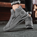 [COMPRE 1 LEVE 2] Bota Milano Drive™ em Camurça Italiana Impermeável
