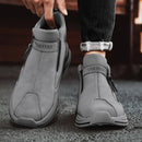 [COMPRE 1 LEVE 2] Bota Milano Drive™ em Camurça Italiana Impermeável