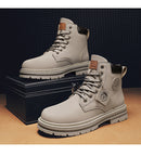 [COMPRE 1 LEVE 2] Bota Masculina Impermeável Solado Antiderrapante [+BRINDES] Carteira + Canivete