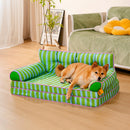 Cama Listrada Sunny™ + 2 Brindes Incríveis