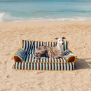 Cama Listrada Sunny™ + 2 Brindes Incríveis