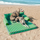 Cama Listrada Sunny™ + 2 Brindes Incríveis