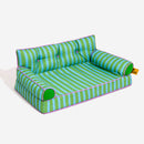 Cama Listrada Sunny™ + 2 Brindes Incríveis