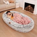 Cama Ninho Real Gigante + 2 Brindes Incríveis