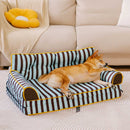 Cama Listrada Sunny™ + 2 Brindes Incríveis