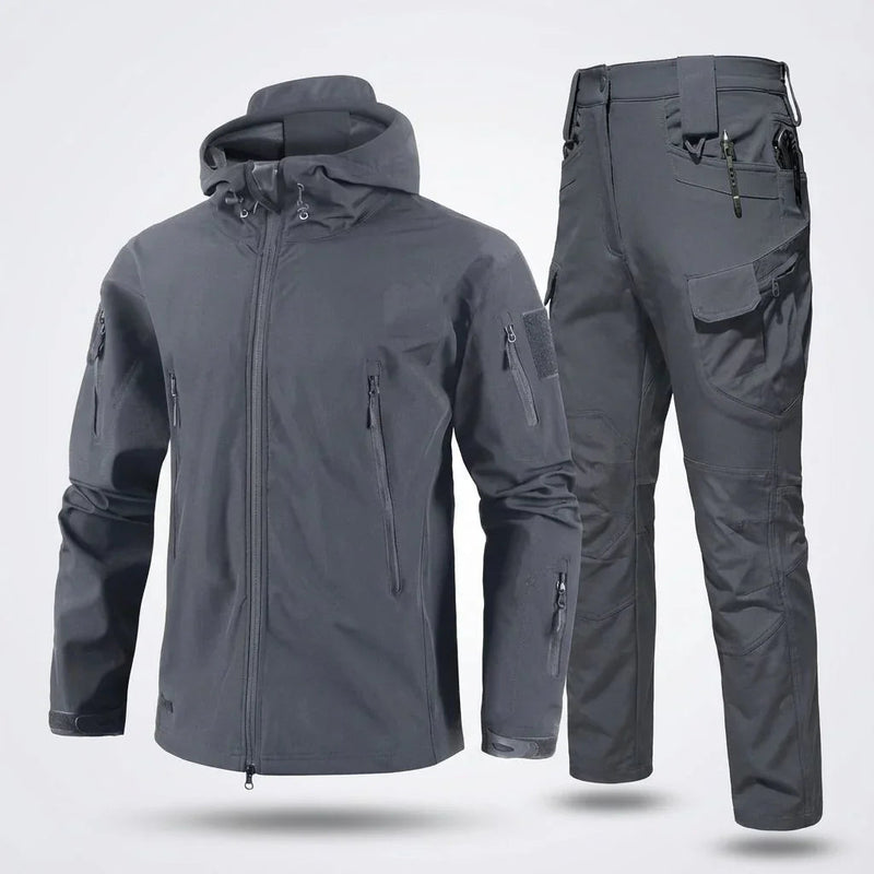[COMPRE 1 LEVE 2] Conjunto Militar Sentinel™ Tático Impermeável de Alta Performance
