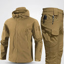 [COMPRE 1 LEVE 2] Conjunto Militar Sentinel™ Tático Impermeável de Alta Performance
