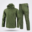 [COMPRE 1 LEVE 2] Conjunto Militar Sentinel™ Tático Impermeável de Alta Performance