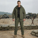 [COMPRE 1 LEVE 2] Conjunto Militar Sentinel™ Tático Impermeável de Alta Performance