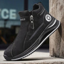 [COMPRE 1 LEVE 2] Bota Milano Drive™ em Camurça Italiana Impermeável