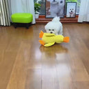 [COMPRE 1 E LEVE 2] Pelúcia Pato Amigo - A melhor companhia para o seu Pet