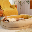 Cama Ortopédica Donut™ + 2 Brindes Incríveis