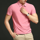 [COMPRE 3 LEVE 5] Camisa Polo Premium Toque Gelado, Conforto Premium