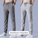 [COMPRE 1 LEVE 2] Calça Flex Confort Premium  + 4 CUECAS DE BRINDE!