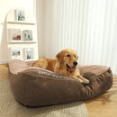 Cama Pet Haven em Tecido Premium de Alta Densidade [+Brindes Exclusivos - ESCADINHA PET + PELUCIA]