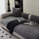 [COMPRE 1 LEVE 2] Capa Protetora De Sofá Herringbone™