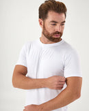 [COMPRE 3 LEVE 5] Camisetas Masculinas Básicas Premium, Poliamida High-Tech e Elastano Blindado
