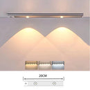 Luminária LED Sensor de Presença - Compre 1 Leve 2