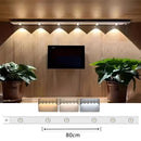 Luminária LED com Sensor: Iluminação Sem Furos