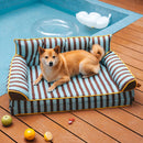 Cama Listrada Sunny™ + 2 Brindes Incríveis