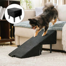 [COMPRE 1 LEVE 2] Escada & Rampa Dobrável para Pets [+BRINDES] Pelúcia + Escadinha
