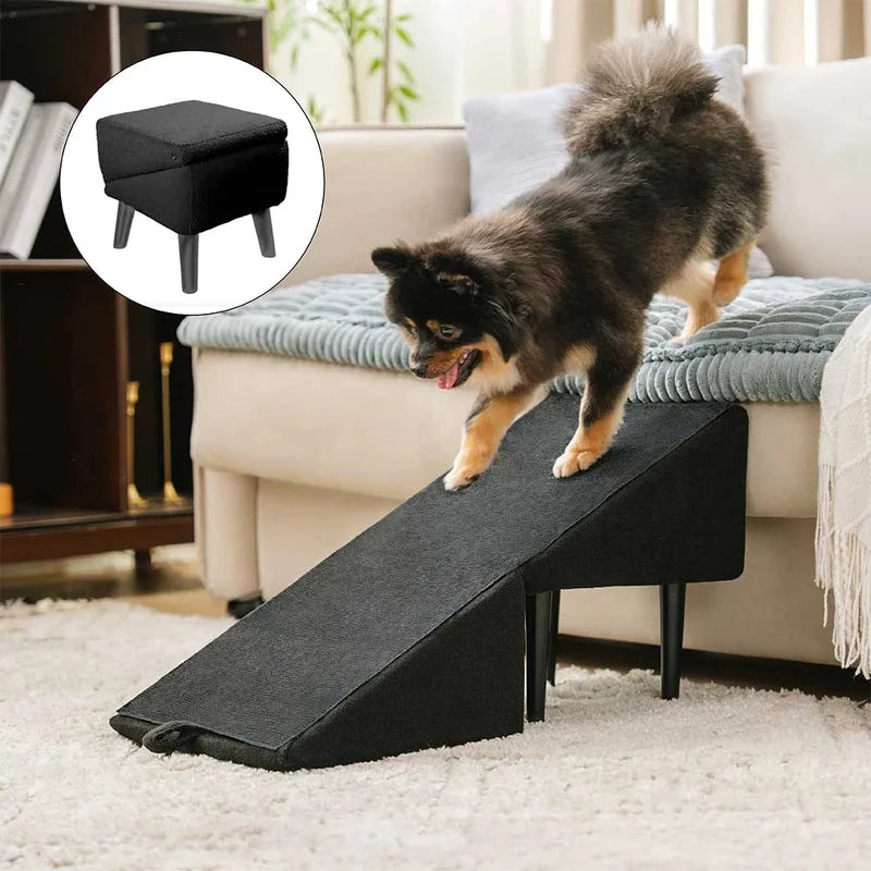 Rampa & Escada Pet 2-em-1
