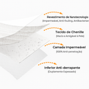 [Compre 1 Leve 2] Capa Protetora de Sofá Antibacteriana - Scratched