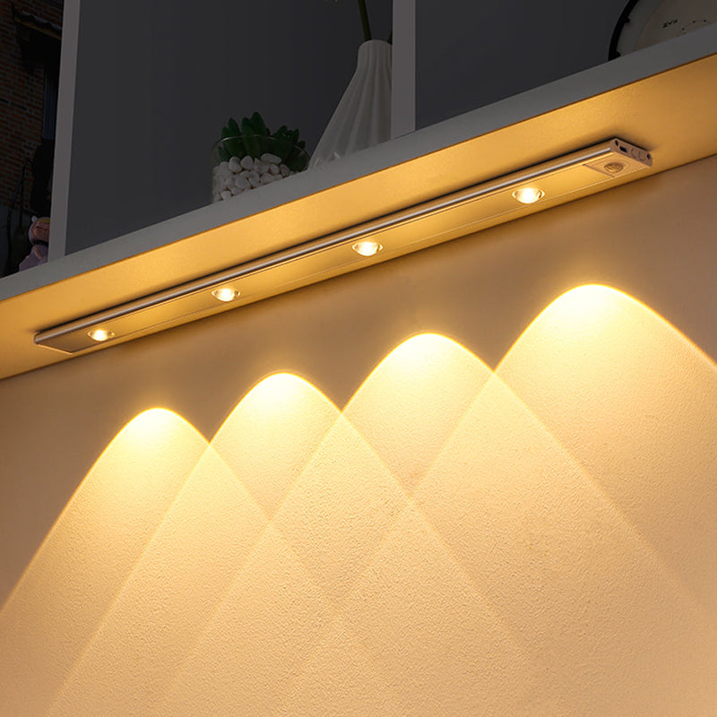 Luminária LED com Sensor: Iluminação Sem Furos